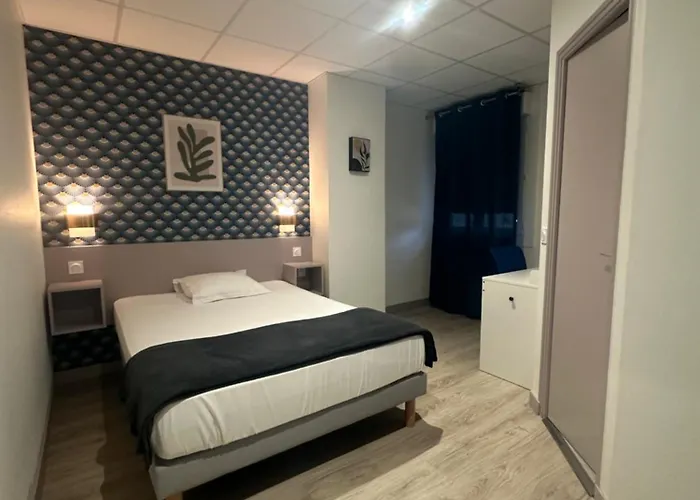 Hotel Du Colombier Rennes Centre