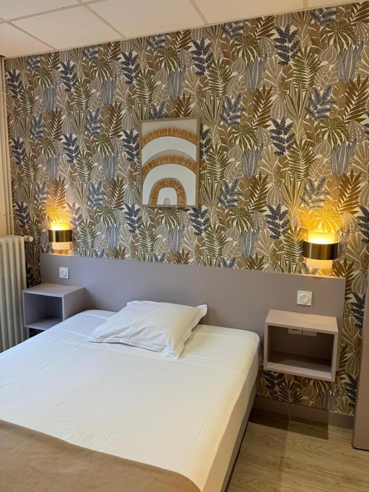 Du Colombier Centre Hotel Rennes