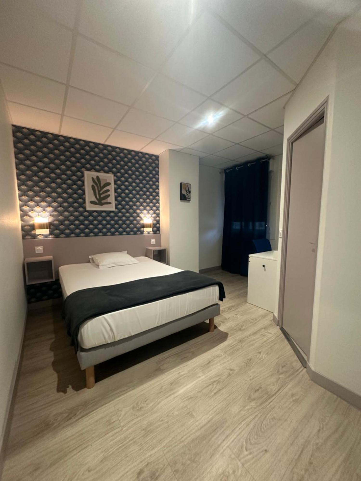 Du Colombier Centre Hotel Rennes