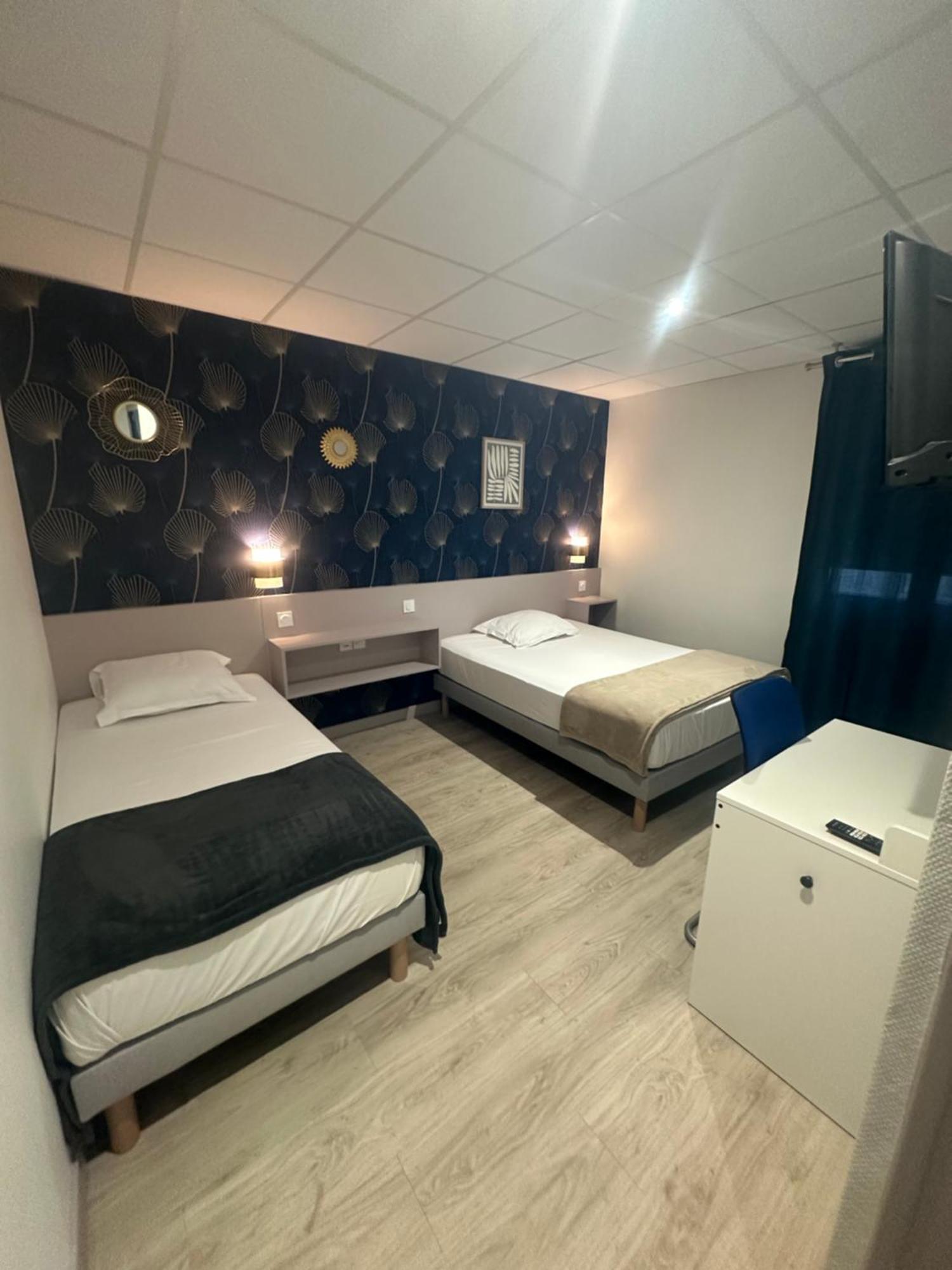 Hotel Du Colombier Centre Rennes